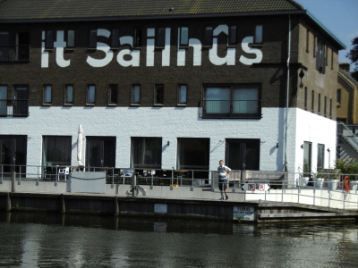 Op en rond de Friese meren